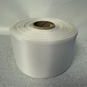OFFRAY White Decorative Ribbon Roll  NWOT